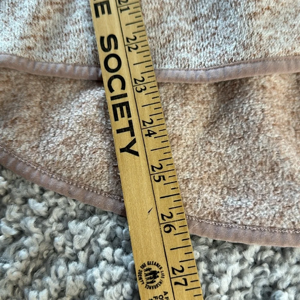 Thread & Supply Women’s Pink Hoodie Size Small - Picture 6 of 6